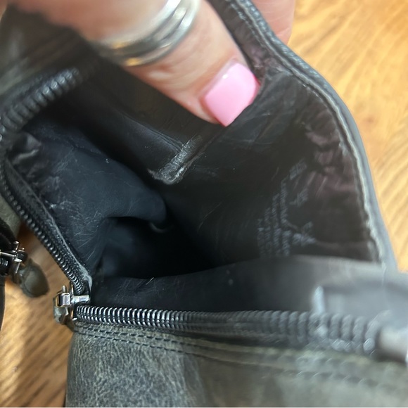 Franco Sarto | Leather Heeled Booties - Picture 12 of 12